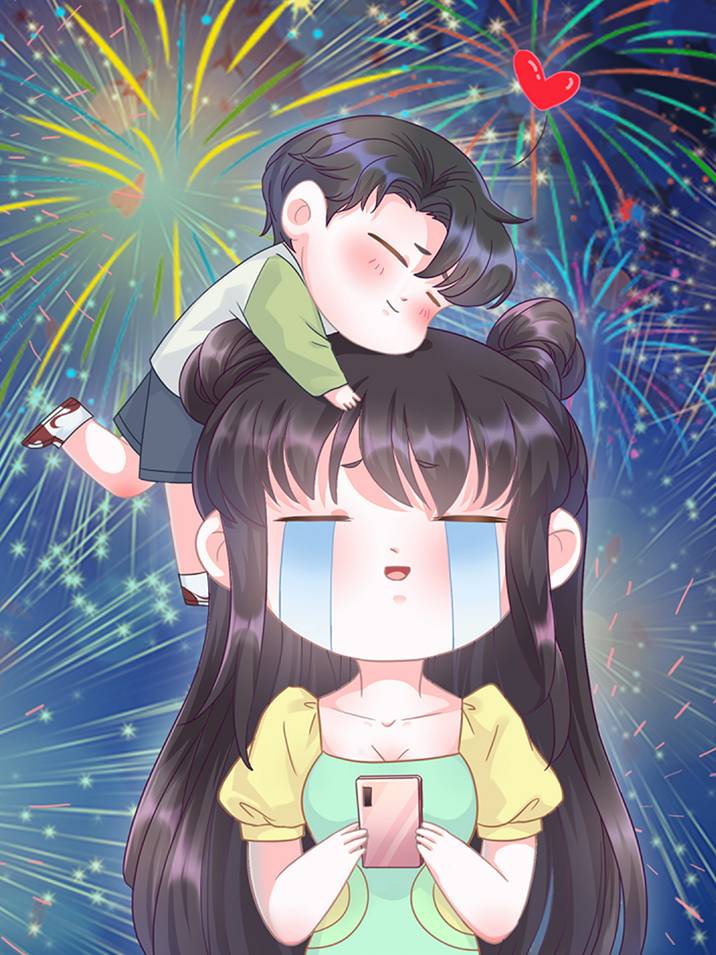人间烟火太难吃漫画封面